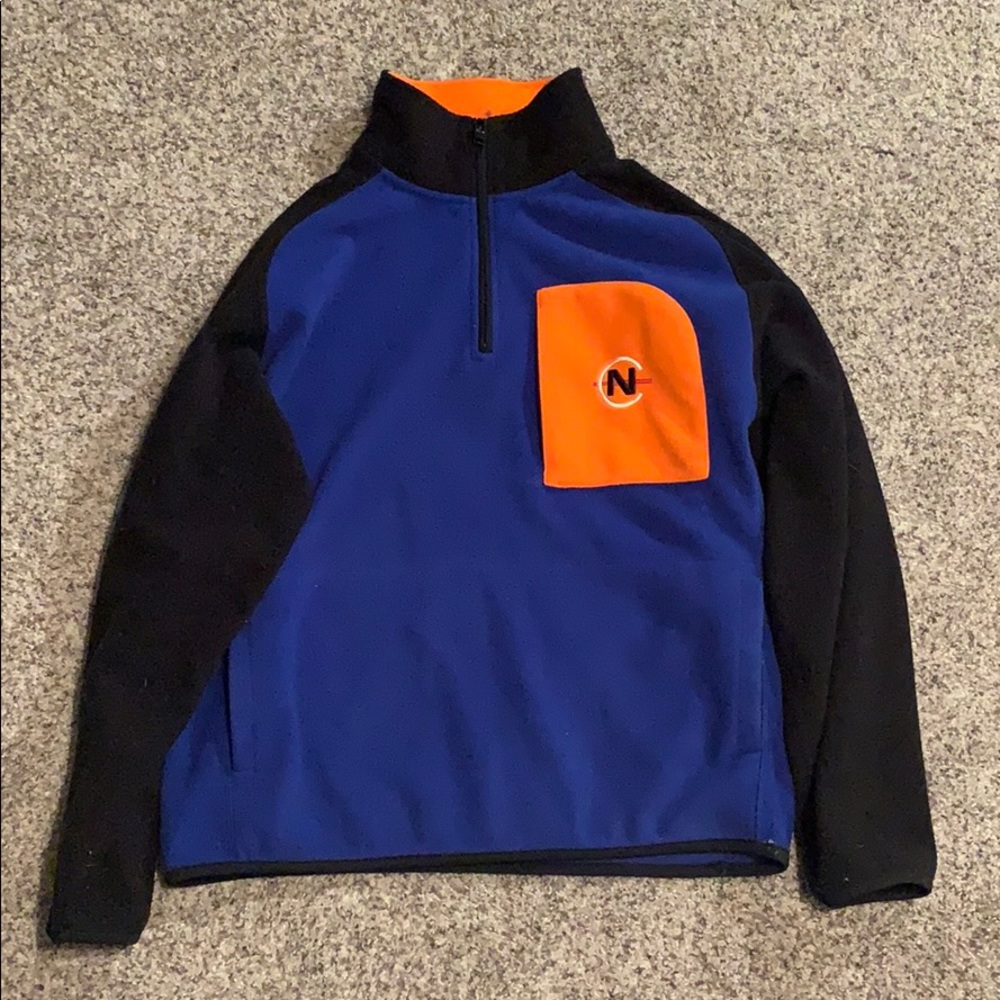 Nautica Vintage Collection Fleece